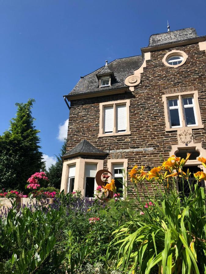 Ferienwohnung Mosel-Erker Reil Exterior foto