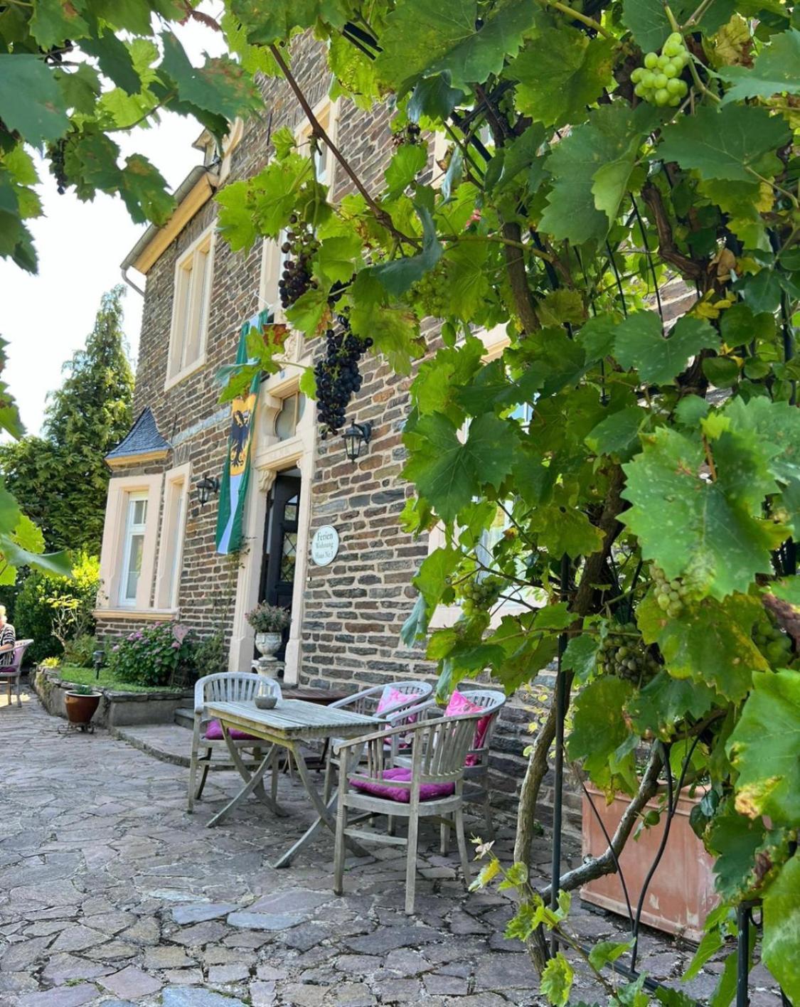 Ferienwohnung Mosel-Erker Reil Exterior foto