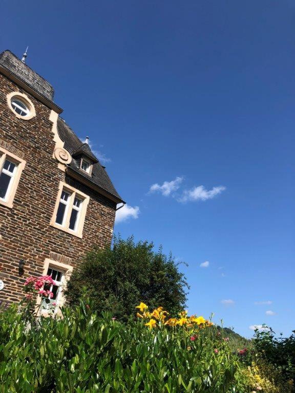 Ferienwohnung Mosel-Erker Reil Exterior foto